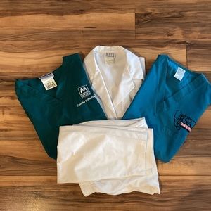 Scrubs Bundle